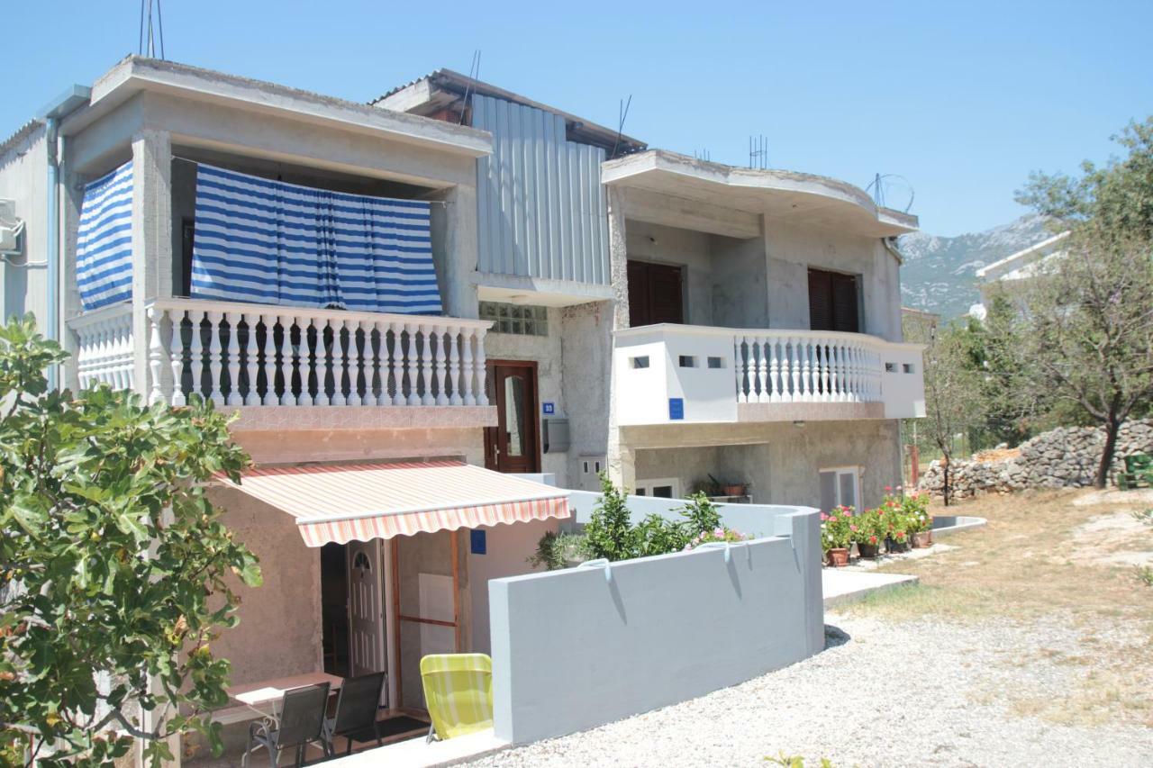 Apartments Irina Рованиска Екстериор снимка